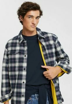 Edc By Esprit Shirt - Petrol Blue 12 Edc By Esprit Shirt - Petrol Blue -edc by Esprit Shop b96e6220dbd74f338747847479032bf5