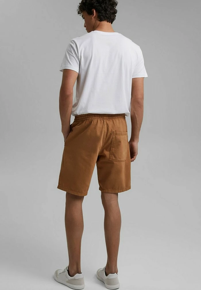 Edc By Esprit Tracksuit Bottoms - Camel 3 Edc By Esprit Tracksuit Bottoms - Camel - Image 3