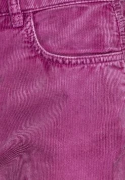 Edc By Esprit WIDE - Trousers - Violet 5 Edc By Esprit WIDE - Trousers - Violet -edc by Esprit Shop ba54ed6af563428c9eae61ce148df6f5
