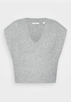 Edc By Esprit Jumper - Medium Grey -edc by Esprit Shop ba6b4f2cdc5b4b0097a23622e4a637c0