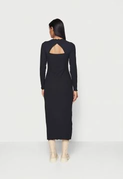 Edc By Esprit Shift Dress - Black -edc by Esprit Shop bb2d4d10b6df4d0697472bd54658214e