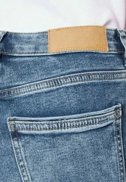 Edc By Esprit MEDIUM RISE HIGH STRETCH - Slim Fit Jeans - Blue Medium Wash -edc by Esprit Shop bbc4b850c7a84ca8a89096a0858194e7