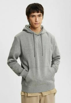 Edc By Esprit MIT KAPUZE - Hoodie - Medium Grey