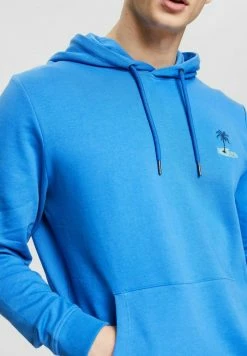 Edc By Esprit MIT RÜCKENPRINT - Hoodie - Bright Blue 10 Edc By Esprit MIT RÜCKENPRINT - Hoodie - Bright Blue -edc by Esprit Shop bc18945aa765406591644a8e0d06606e