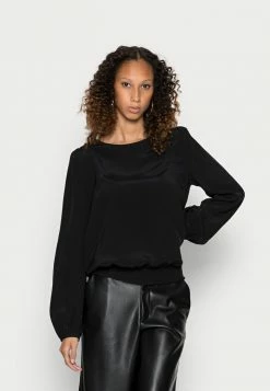 Edc By Esprit BLOUSE - Blouse - Black