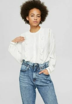 Edc By Esprit Blouse - Off White