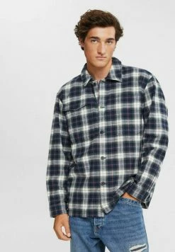 Edc By Esprit Shirt - Petrol Blue
