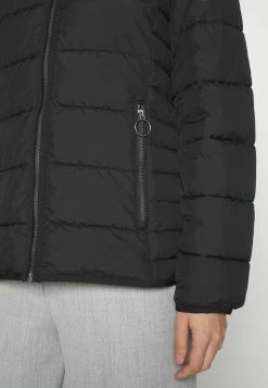 Edc By Esprit LL F NEW - Winter Jacket - Black 11 Edc By Esprit LL F NEW - Winter Jacket - Black -edc by Esprit Shop bcb716b1a91348bcb9c1d3a81232b5ce