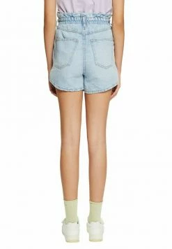 Edc By Esprit Denim Shorts - Blue Light Wash -edc by Esprit Shop bcba358b4f42477599723dcbd4a04e7f