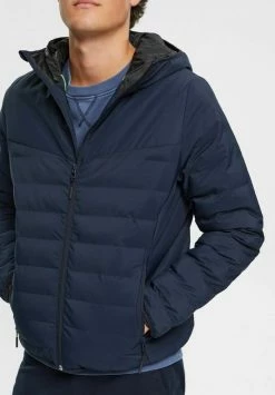 Edc By Esprit Light Jacket - Navy -edc by Esprit Shop bcddc703d0374c758d3c47a2c0e706f7