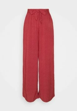Edc By Esprit FLUENT - Trousers - Terracotta