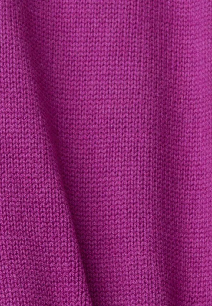 Edc By Esprit WIDE NECK DRESS - Jumper Dress - Violet 7 Edc By Esprit WIDE NECK DRESS - Jumper Dress - Violet - Image 7