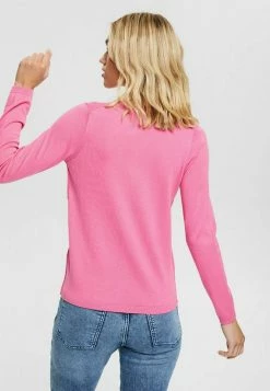 Edc By Esprit COO - Jumper - Pink 11 Edc By Esprit COO - Jumper - Pink -edc by Esprit Shop bd72c70cb30c412da4b010f86fee4ebd