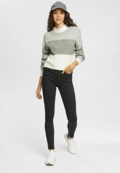 Edc By Esprit Trousers - Black 10 Edc By Esprit Trousers - Black -edc by Esprit Shop bec3f12d510e49b1b85a2989f467d178