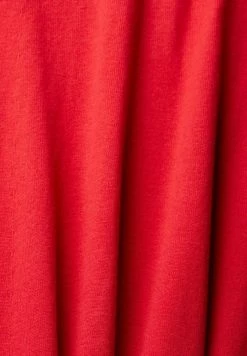 Edc By Esprit FLAT - Jersey Dress - Dark Red 12 Edc By Esprit FLAT - Jersey Dress - Dark Red -edc by Esprit Shop beedb7b09af646d8993fe3eef4b85e34