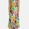 Edc By Esprit Maxi Dress - Multicolour