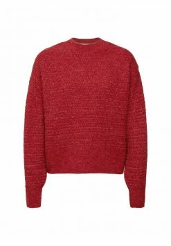 Edc By Esprit Jumper - Dark Red 12 Edc By Esprit Jumper - Dark Red -edc by Esprit Shop bf481fb349f841679f637eb936603aa9