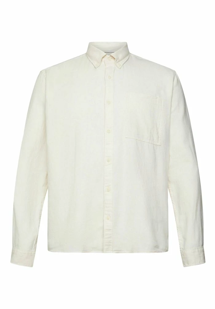 Edc By Esprit REGULAR FIT - Shirt - Ice 5 Edc By Esprit REGULAR FIT - Shirt - Ice - Image 5