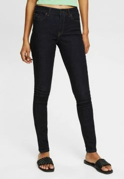 Edc By Esprit Jeans Skinny Fit - Blue Rinse