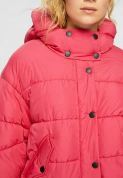 Edc By Esprit OUTDOOR - Winter Jacket - Pink Fuchsia -edc by Esprit Shop c0321041964d483fa6fba7b4626cdb92