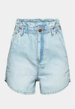 Edc By Esprit Denim Shorts - Blue Light Wash -edc by Esprit Shop c04246e18d71490894c88fb664c45d6c