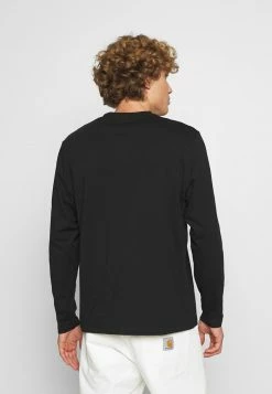 Edc By Esprit Long Sleeved Top - Black -edc by Esprit Shop c051b5b6077f483cbc3470657c355298
