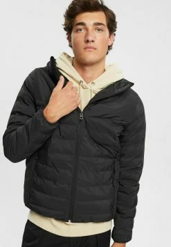 Edc By Esprit Light Jacket - Black