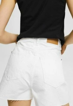 Edc By Esprit Denim Shorts - White -edc by Esprit Shop c0721d223e1e48c387c164e4f6e55bd9