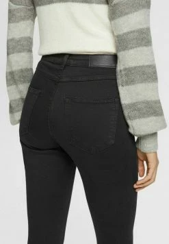 Edc By Esprit Trousers - Black 14 Edc By Esprit Trousers - Black -edc by Esprit Shop c07c23140fb143fcac52625470b3167c