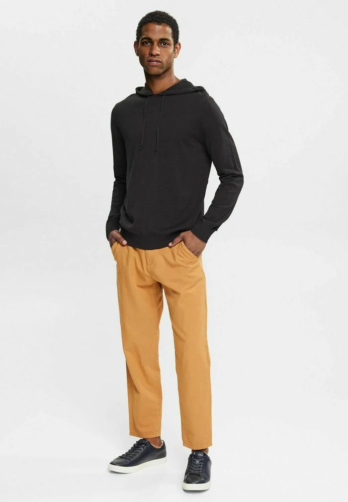Edc By Esprit Jumper - Black 2 Edc By Esprit Jumper - Black - Image 2