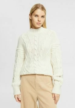 Edc By Esprit Jumper - Off White