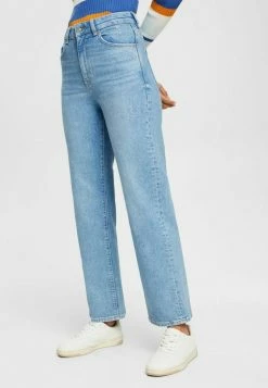 Edc By Esprit Straight Leg Jeans - Blue Medium Washed 13 Edc By Esprit Straight Leg Jeans - Blue Medium Washed -edc by Esprit Shop c09f133c892f4c7585ebda9055f267e8