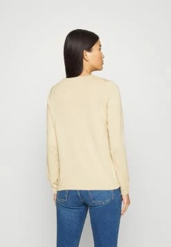 Edc By Esprit BASIC CREWNECK - Jumper - Beige 8 Edc By Esprit BASIC CREWNECK - Jumper - Beige -edc by Esprit Shop c0a30d0c979c45119f9c439989180f92