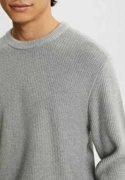 Edc By Esprit Jumper - Medium Grey -edc by Esprit Shop c0dc2663ac5643dfa9e7e4e3aa6a3345