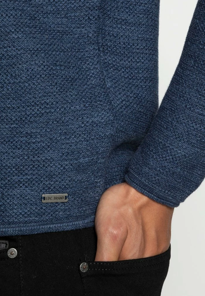 Edc By Esprit NOOS - Jumper - Navy 5 Edc By Esprit NOOS - Jumper - Navy - Image 5