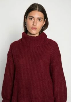 Edc By Esprit TONE - Jumper - Dark Red 9 Edc By Esprit TONE - Jumper - Dark Red -edc by Esprit Shop c13cbe723be8484b886df982c49233d0