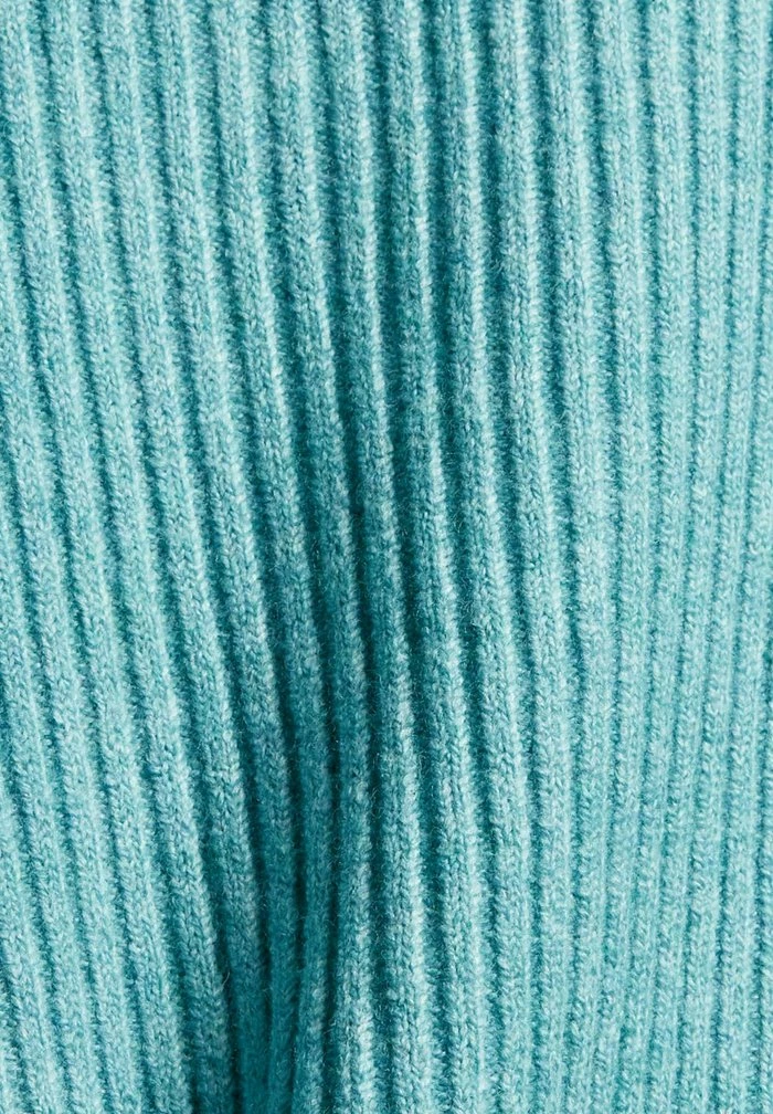 Edc By Esprit FITTED PUFFY - Jumper - Light Aqua Green 6 Edc By Esprit FITTED PUFFY - Jumper - Light Aqua Green - Image 6