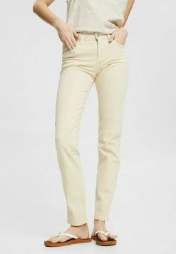 Edc By Esprit Trousers - Sand