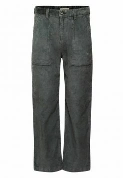 Edc By Esprit Trousers - Dark Grey -edc by Esprit Shop c1916bd3942d4102a5f3290f6edf6592