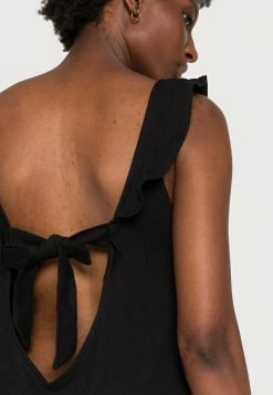 Edc By Esprit Day Dress - Black -edc by Esprit Shop c1a8f6d361734091ae56a4e3710b675c