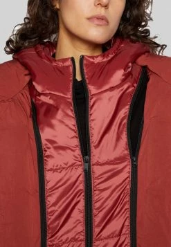 Edc By Esprit Winter Coat - Terracotta 15 Edc By Esprit Winter Coat - Terracotta -edc by Esprit Shop c1b967ed58b348bb9c0461b5a3f3d683