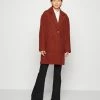 Edc By Esprit Classic Coat - Cinnamon