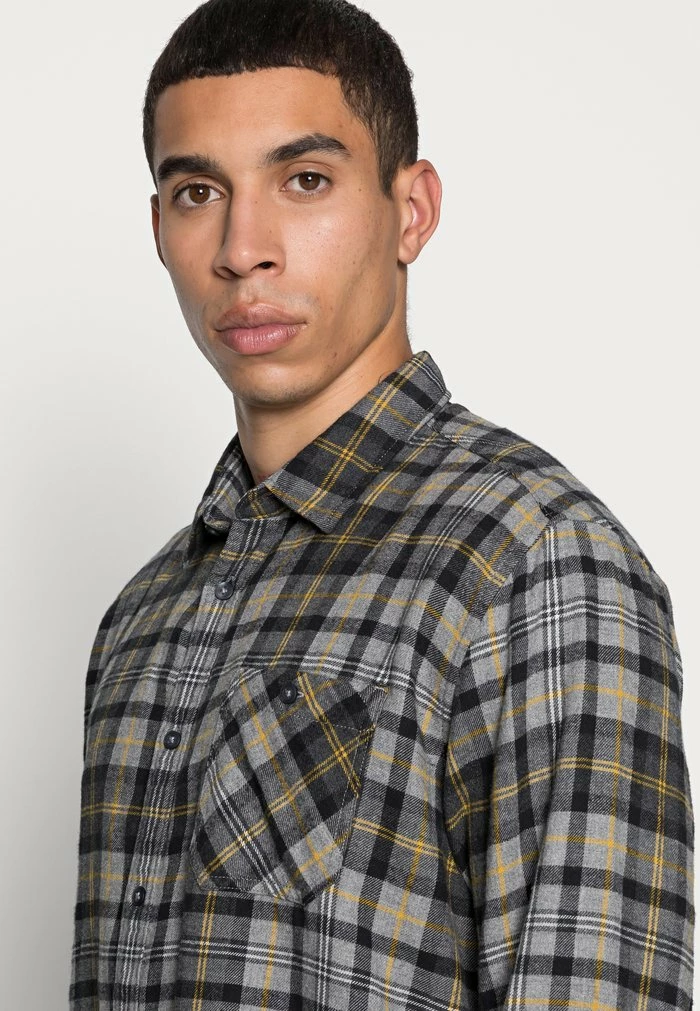 Edc By Esprit Shirt - Medium Grey 5 Edc By Esprit Shirt - Medium Grey - Image 5