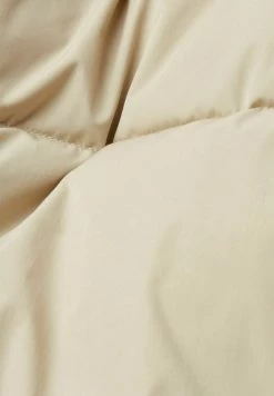 Edc By Esprit MIT ABNEHMBARER KAPUZE - Winter Jacket - Light Beige -edc by Esprit Shop c205483535ec4babb00e588ea518f894