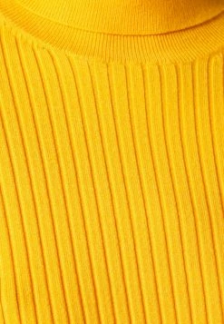 Edc By Esprit Jumper - Sunflower Yellow -edc by Esprit Shop c20bc6d223b940ad9fa2afd43421610b