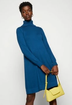 Edc By Esprit ALINE DRESS - Jumper Dress - Petrol Blue 9 Edc By Esprit ALINE DRESS - Jumper Dress - Petrol Blue -edc by Esprit Shop c2222647d598473bb601f0286bb91ab8