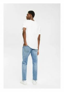 Edc By Esprit STRETCH - Straight Leg Jeans - Blue Medium Wash 9 Edc By Esprit STRETCH - Straight Leg Jeans - Blue Medium Wash -edc by Esprit Shop c23c1d45ea3f46139ea096eca4fe2cd4