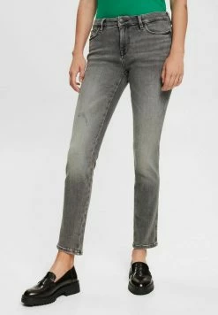 Edc By Esprit Slim Fit Jeans - Grey Medium Wash