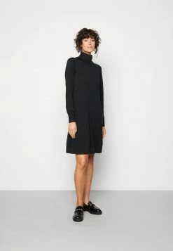 Edc By Esprit ALINE DRESS - Jumper Dress - Black