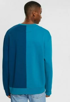 Edc By Esprit Sweatshirt - Teal/blue 11 Edc By Esprit Sweatshirt - Teal/blue -edc by Esprit Shop c2ecab2808c54bb3acd59b3b1b1515ce